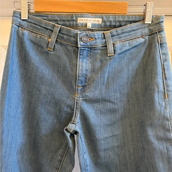 Joie Flare Women's Jeans in Blue - Picture 2 of 5